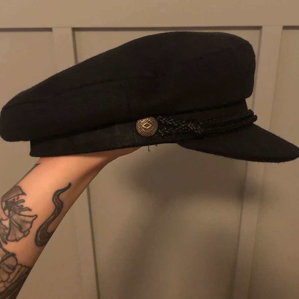 Brixton Fiddler Cap